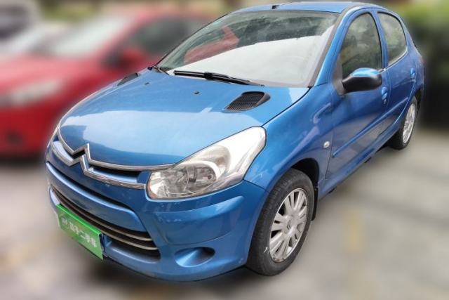 Used Citroen C2 2012 1.4L Manual Sport Model