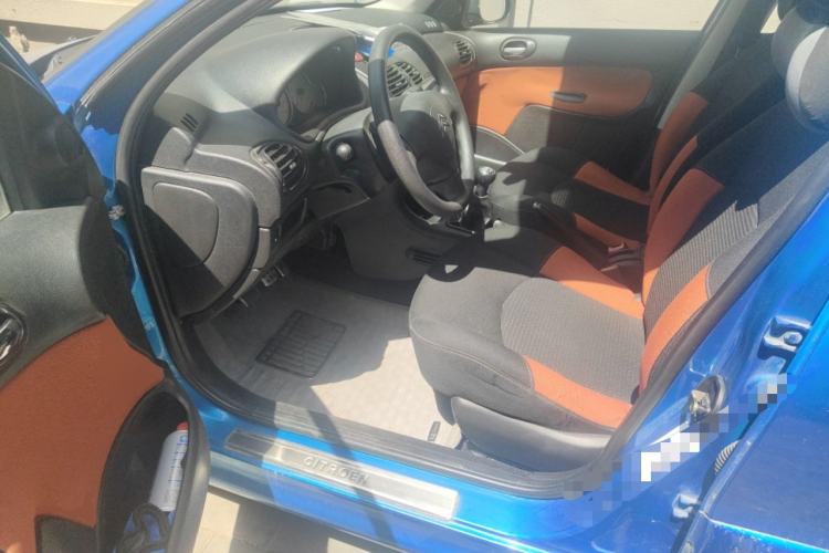 Used Citroen C2 2012 1.4L Manual Comfort Edition Driver Seat