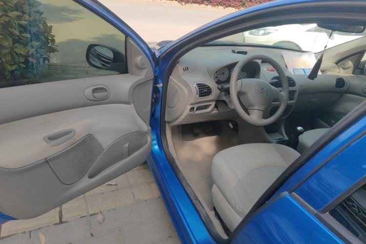 Used Citroen C2 2012 1.4L Manual Comfort Edition Driver Seat