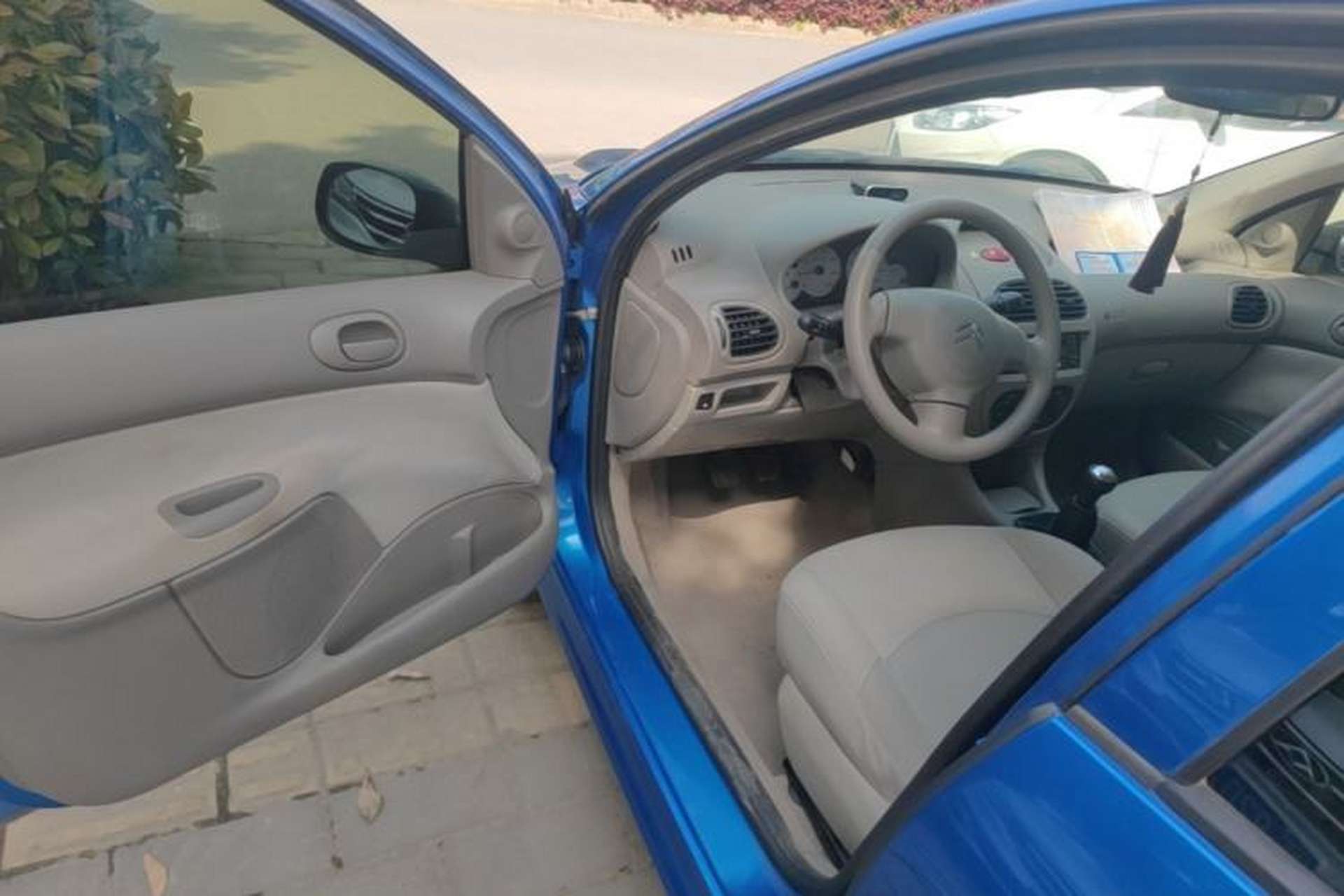 Used Citroen C2 2012 1.4L Manual Comfort Edition Driver Seat