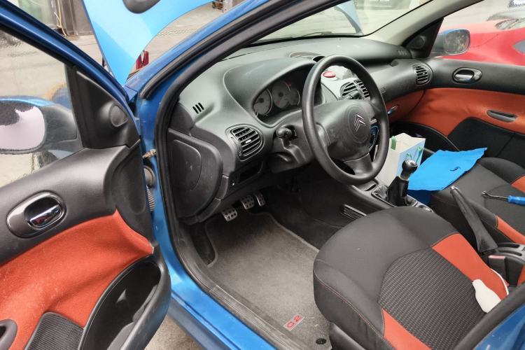 Used Citroen C2 2012 1.4L Manual Sport Model Driver Seat