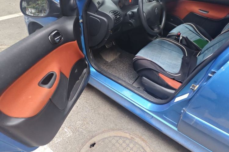 Used Citroen C2 2012 1.6L Automatic Sport Model Driver Seat