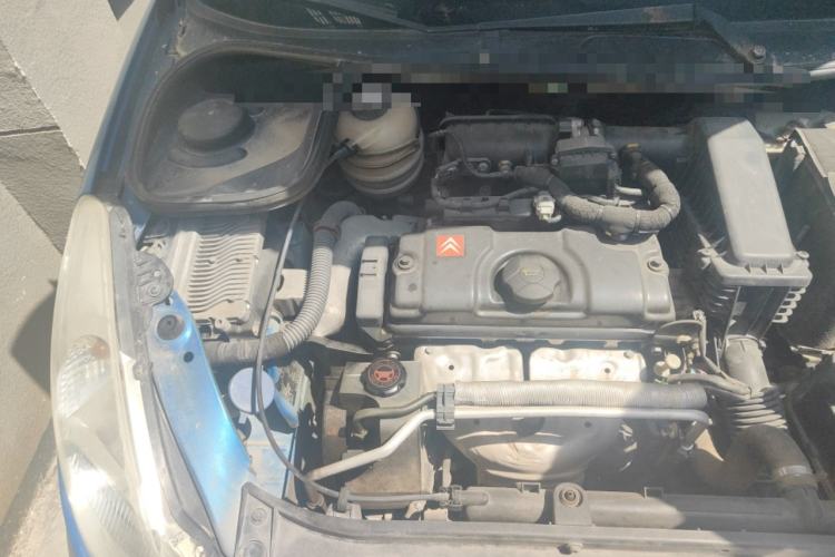 Used Citroen C2 2012 1.4L Manual Comfort Edition Engine Bay Right