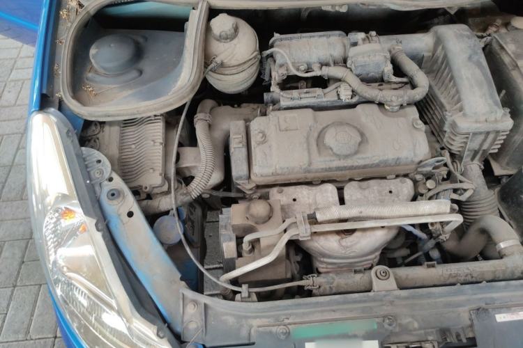 Used Citroen C2 2012 1.4L Manual Sport Model Engine Bay Right