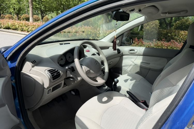 Used Citroen C2 2012 1.4L Manual Comfort Edition Exterior 2