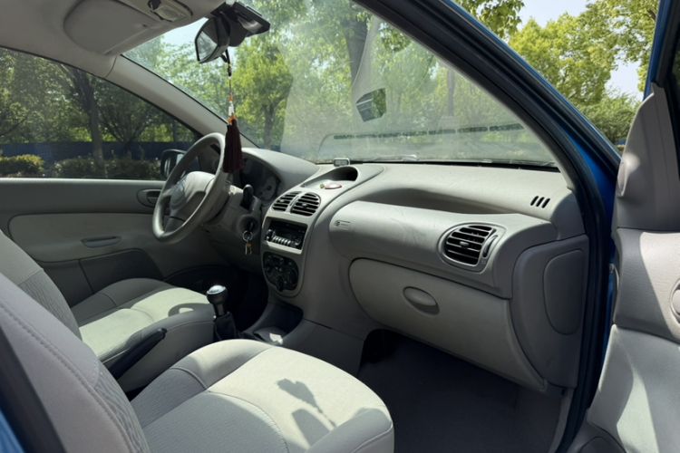 Used Citroen C2 2012 1.4L Manual Comfort Edition Exterior 5