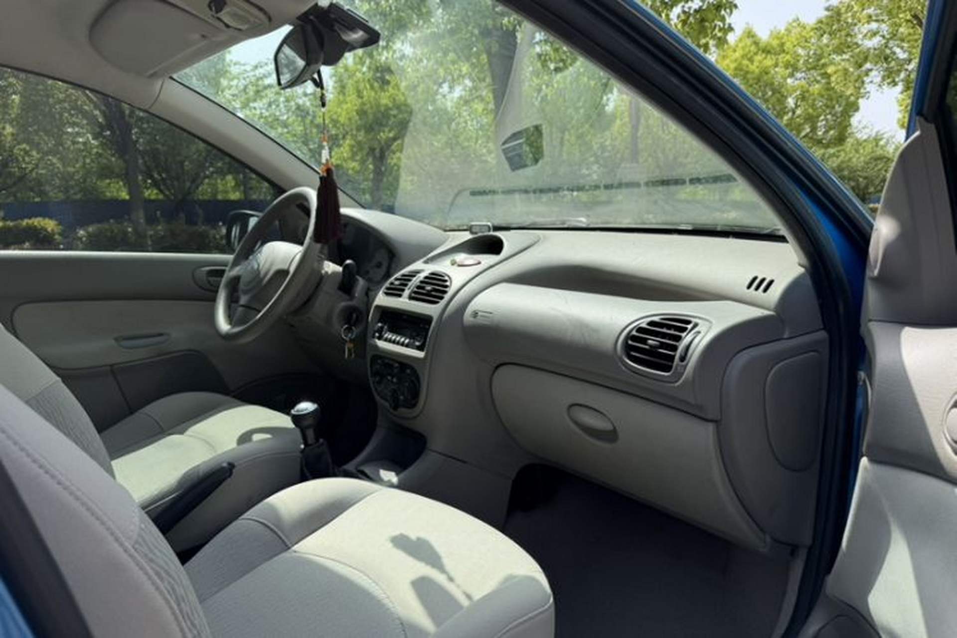 Used Citroen C2 2012 1.4L Manual Comfort Edition Exterior 5