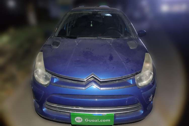 Used Citroen C2 2012 1.6L Automatic Sport Model Front