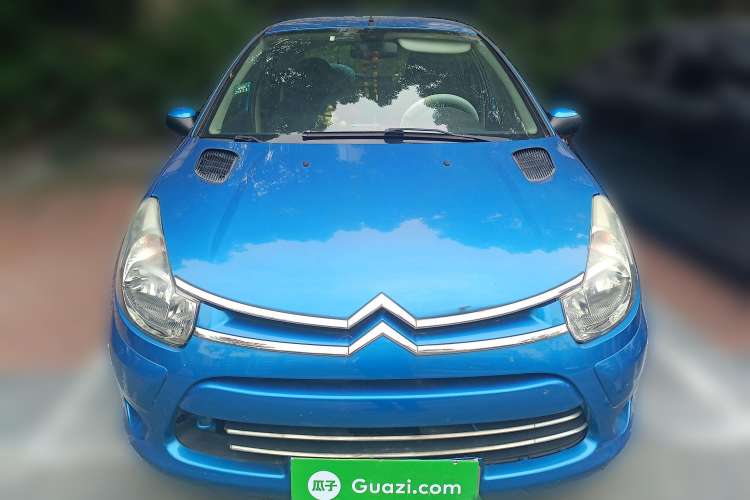 Used Citroen C2 2012 1.6L Automatic Sport Model Front