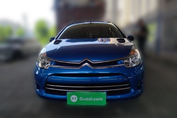 Used Citroen C2 2012 1.4L Manual Sport Model Front