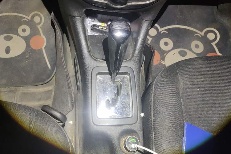 Used Citroen C2 2012 1.6L Automatic Sport Model Gear Lever