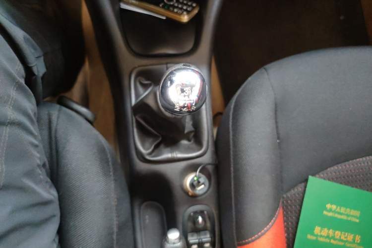 Used Citroen C2 2012 1.4L Manual Sport Model Gear Lever