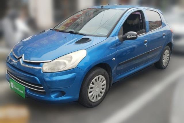 Used Citroen C2 2012 1.4L Manual Comfort Edition