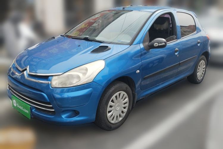 Used Citroen C2 2012 1.4L Manual Comfort Edition Guazi used car, China used car export, Used car for sale, Used cars, Cheapest cars for sale