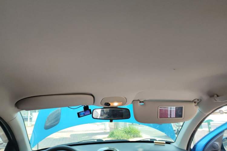 Used Citroen C2 2012 1.4L Manual Sport Model Headliner