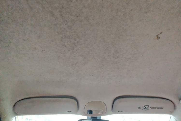 Used Citroen C2 2012 1.4L Manual Sport Model Headliner