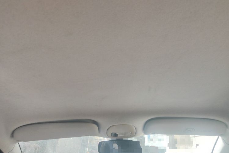 Used Citroen C2 2012 1.4L Manual Comfort Edition Headliner