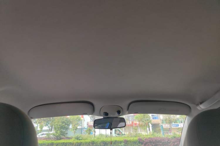 Used Citroen C2 2012 1.4L Manual Comfort Edition Headliner