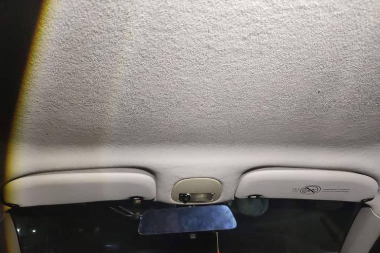 Used Citroen C2 2012 1.6L Automatic Sport Model Headliner