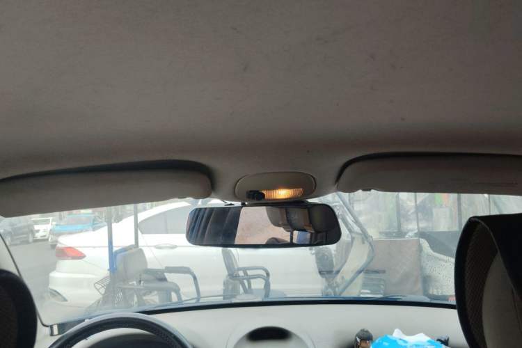 Used Citroen C2 2012 1.4L Manual Comfort Edition Headliner