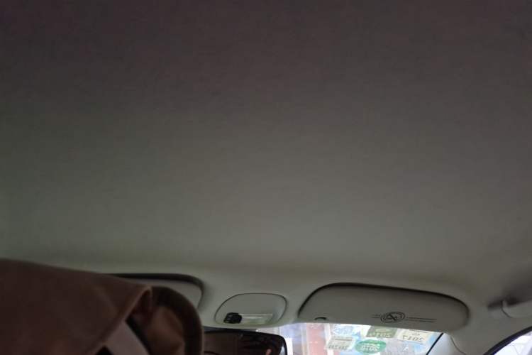 Used Citroen C2 2012 1.4L Manual Sport Model Headliner