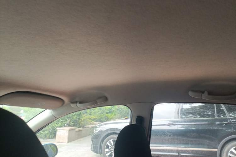 Used Citroen C2 2012 1.6L Automatic Sport Model Headliner