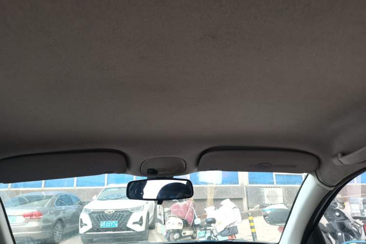 Used Citroen C2 2012 1.4L Manual Sport Model Headliner