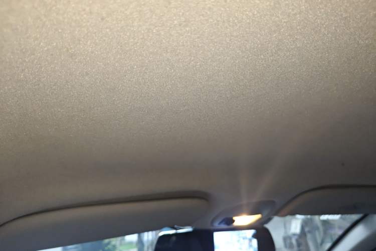 Used Citroen C2 2012 1.6L Automatic Sport Model Headliner