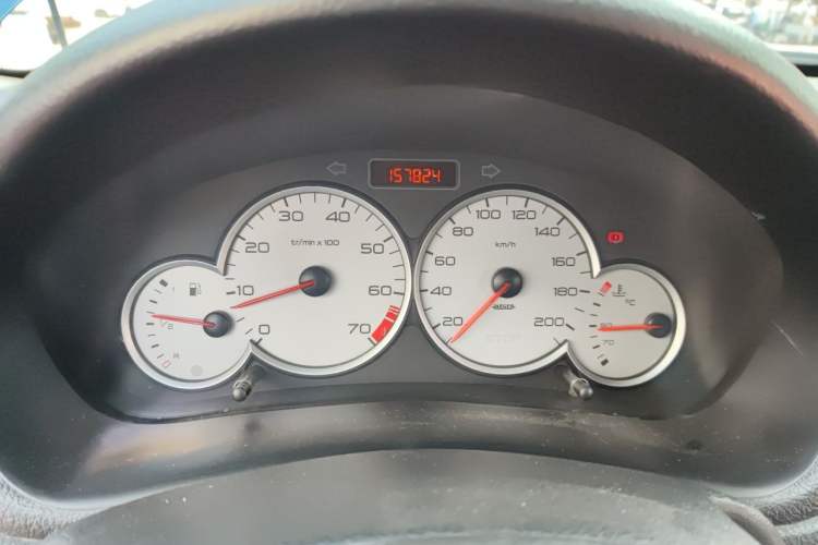 Used Citroen C2 2012 1.4L Manual Sport Model Instrument Cluster