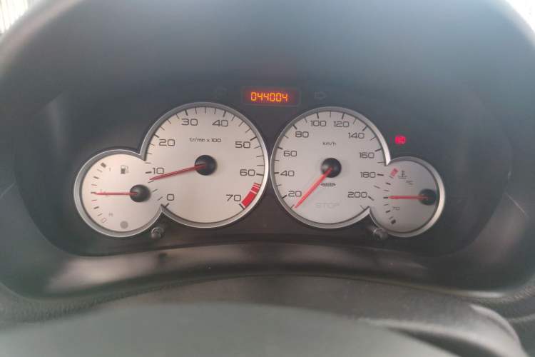 Used Citroen C2 2012 1.4L Manual Sport Model Instrument Cluster