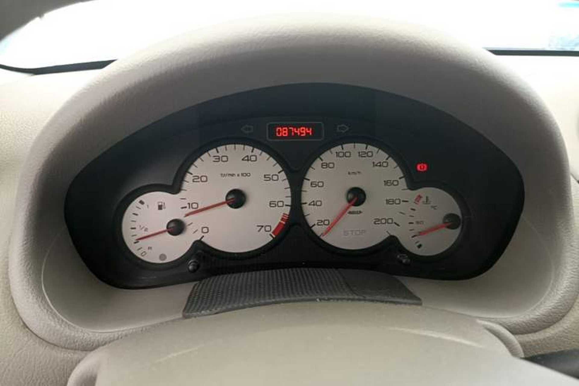 Used Citroen C2 2012 1.4L Manual Comfort Edition Instrument Cluster