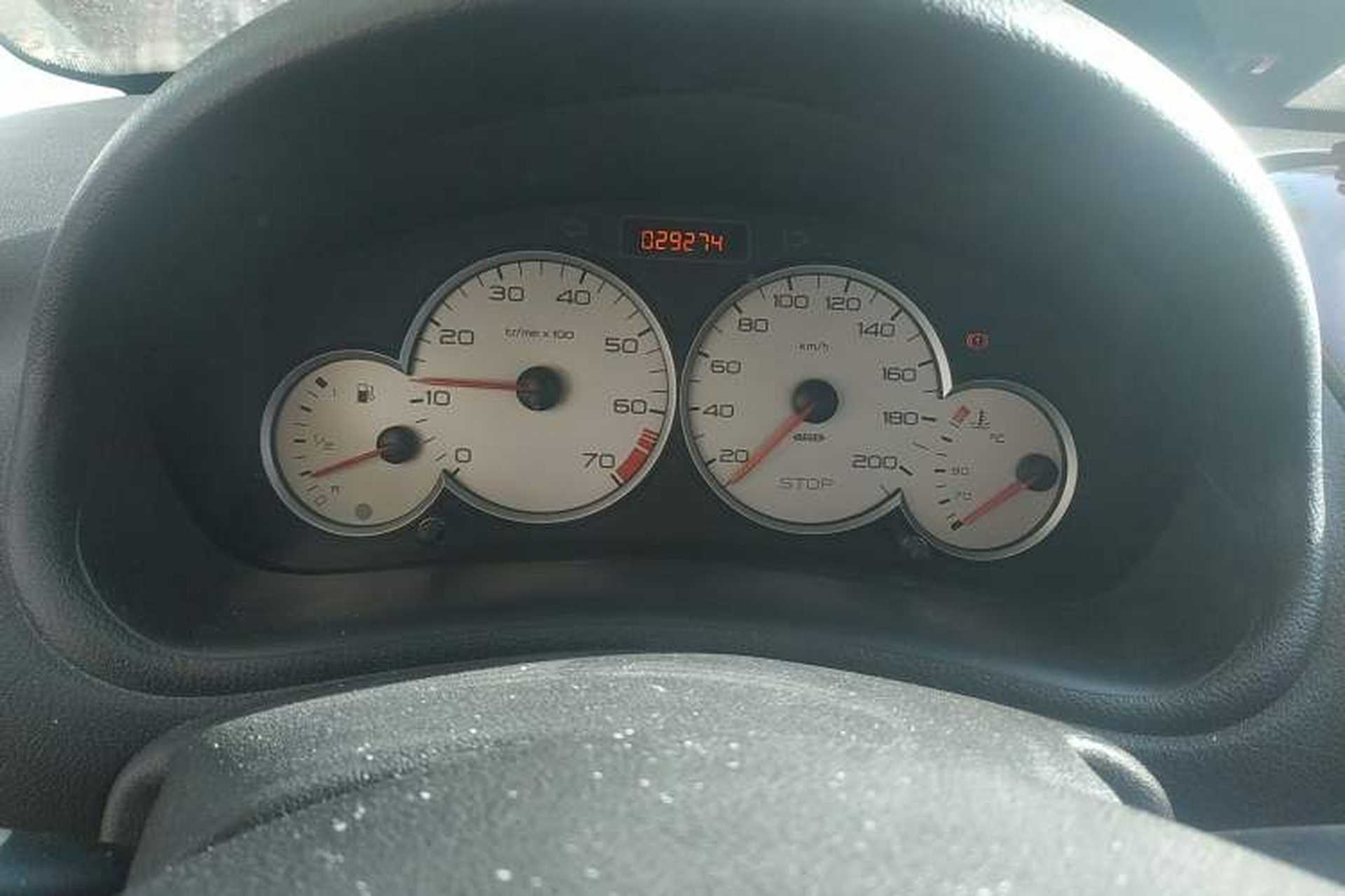 Used Citroen C2 2012 1.4L Manual Sport Model Instrument Cluster