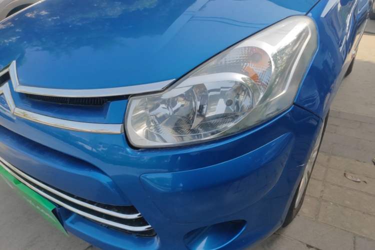 Used Citroen C2 2012 1.4L Manual Comfort Edition Left Front Headlight