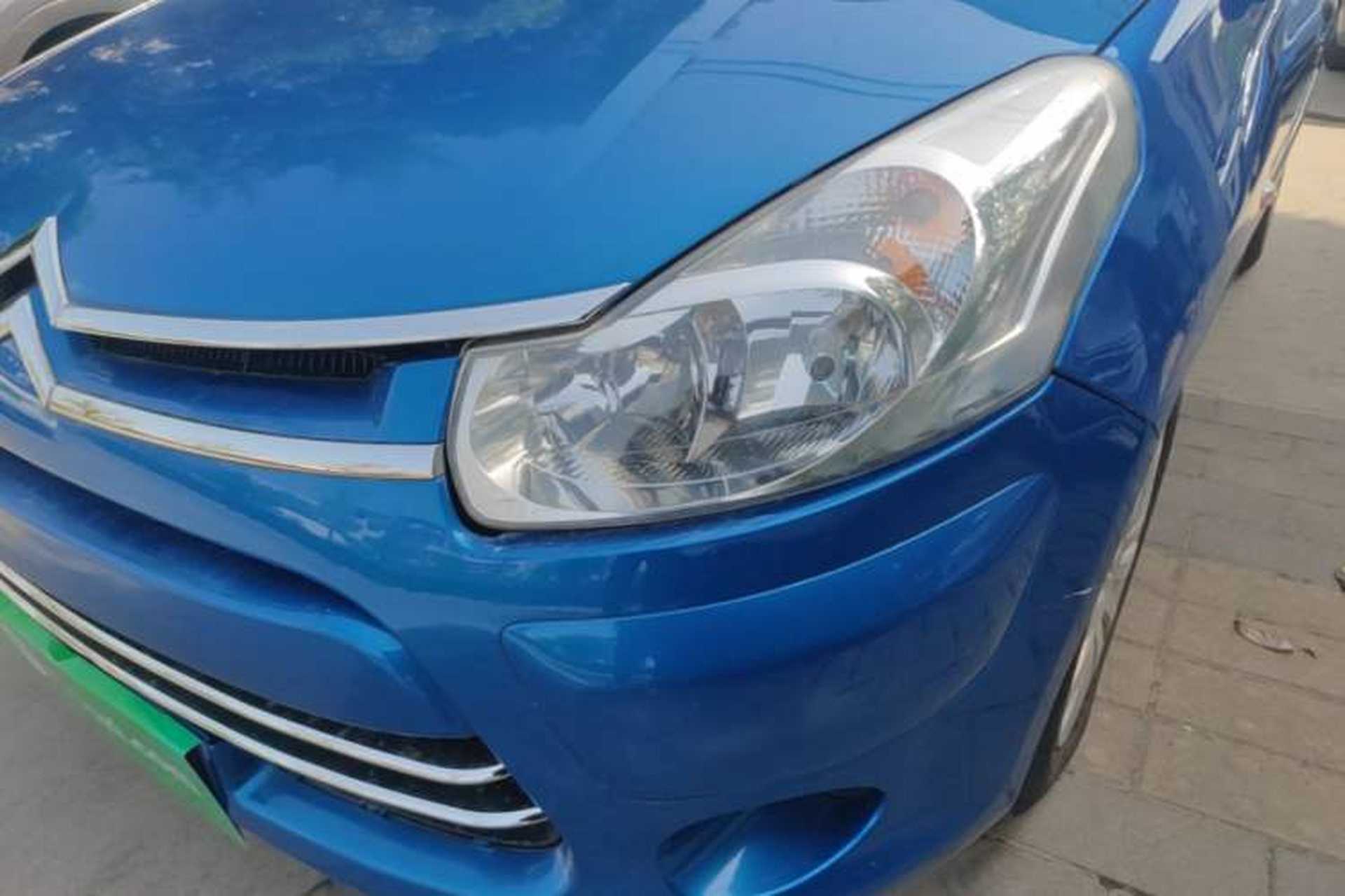 Used Citroen C2 2012 1.4L Manual Comfort Edition Left Front Headlight
