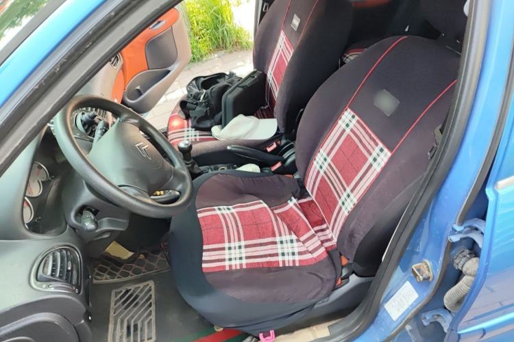 Used Citroen C2 2012 1.4L Manual Sport Model Left Front Seat