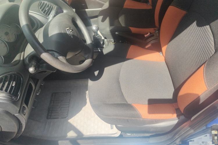 Used Citroen C2 2012 1.4L Manual Comfort Edition Left Front Seat