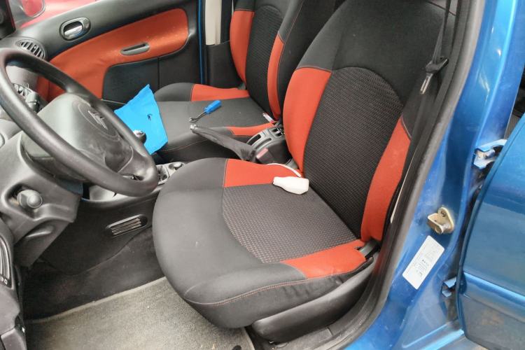 Used Citroen C2 2012 1.4L Manual Sport Model Left Front Seat