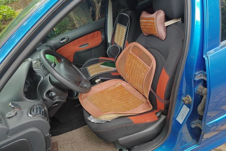 Used Citroen C2 2012 1.6L Automatic Sport Model Left Front Seat
