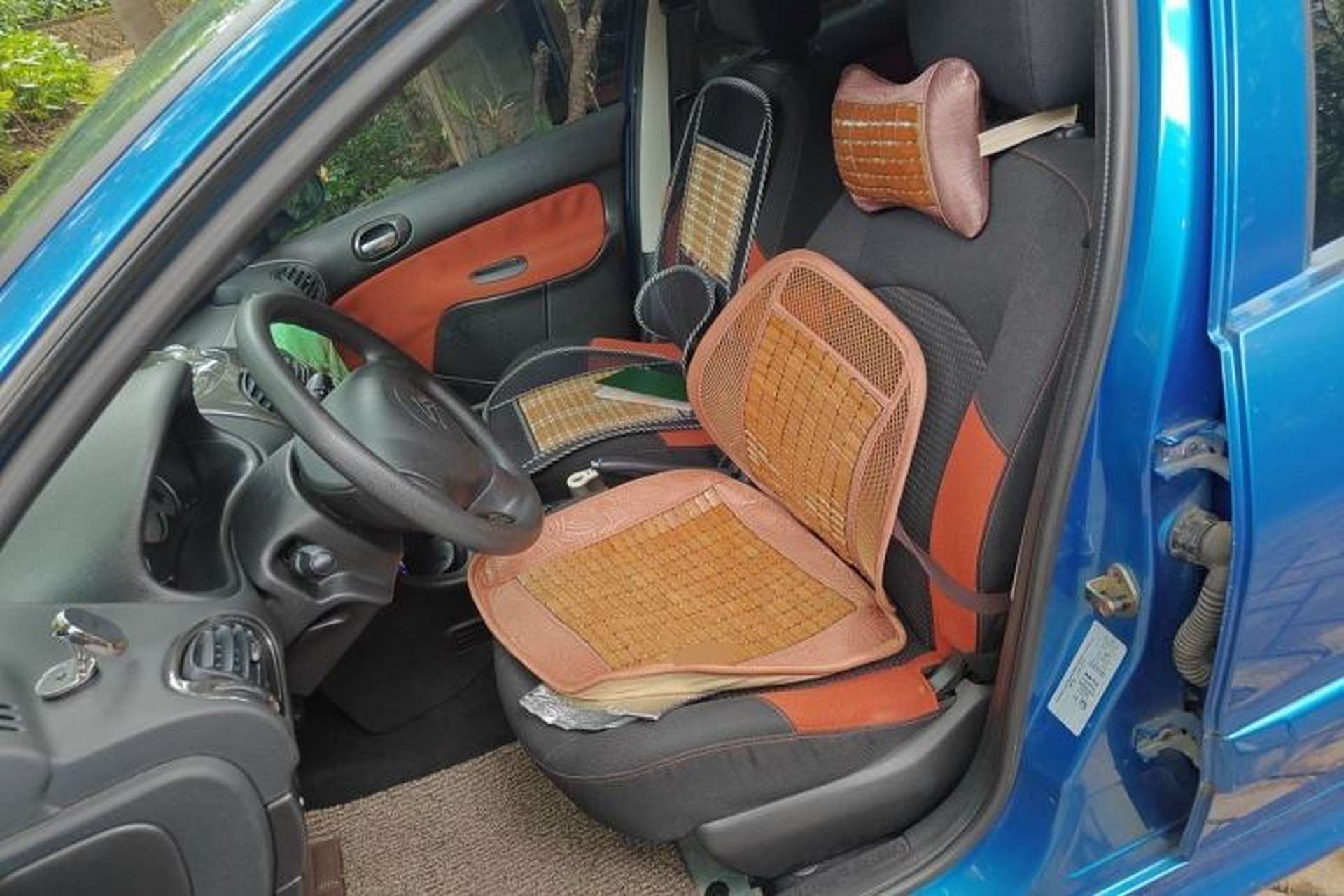 Used Citroen C2 2012 1.6L Automatic Sport Model Left Front Seat