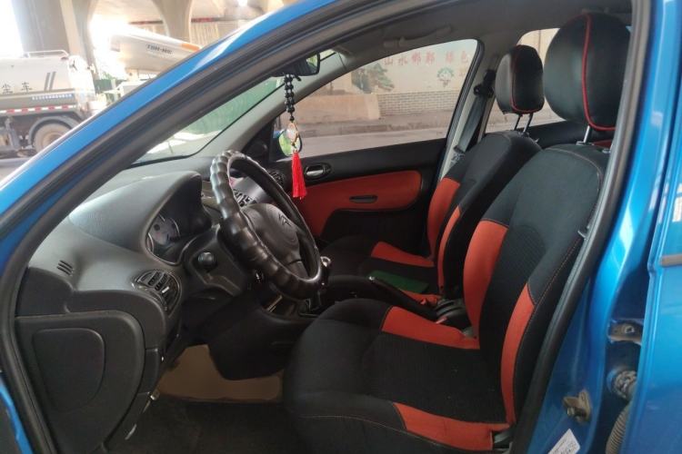 Used Citroen C2 2012 1.4L Manual Sport Model Left Front Seat