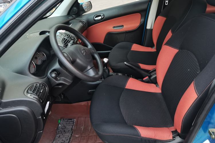 Used Citroen C2 2012 1.4L Manual Sport Model Left Front Seat