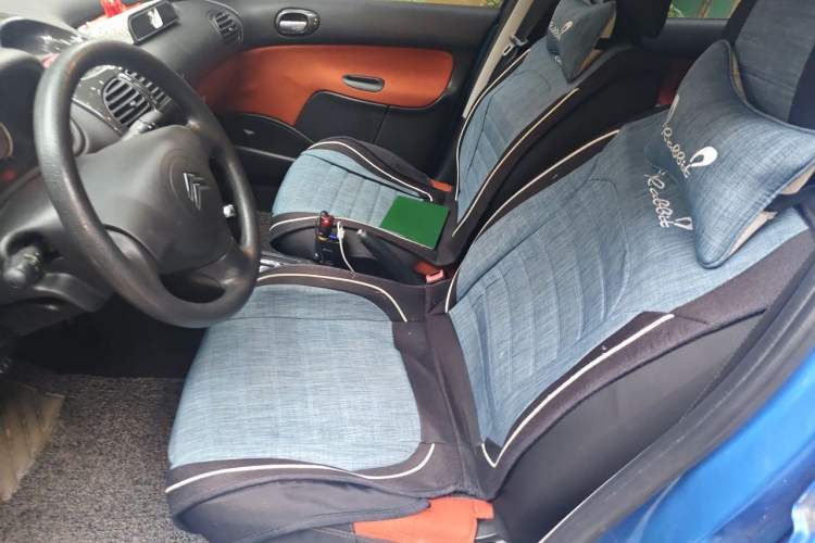 Used Citroen C2 2012 1.6L Automatic Sport Model Left Front Seat