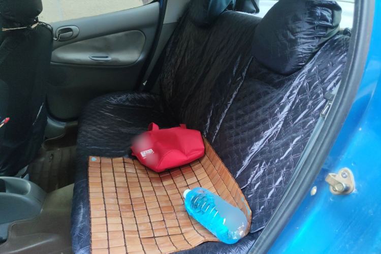 Used Citroen C2 2012 1.4L Manual Comfort Edition Left Rear Seat