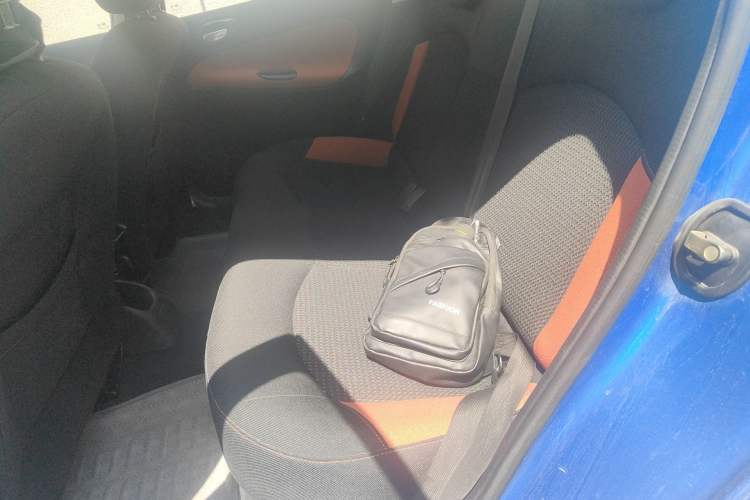 Used Citroen C2 2012 1.4L Manual Comfort Edition Left Rear Seat