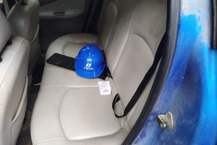 Used Citroen C2 2012 1.4L Manual Comfort Edition Left Rear Seat