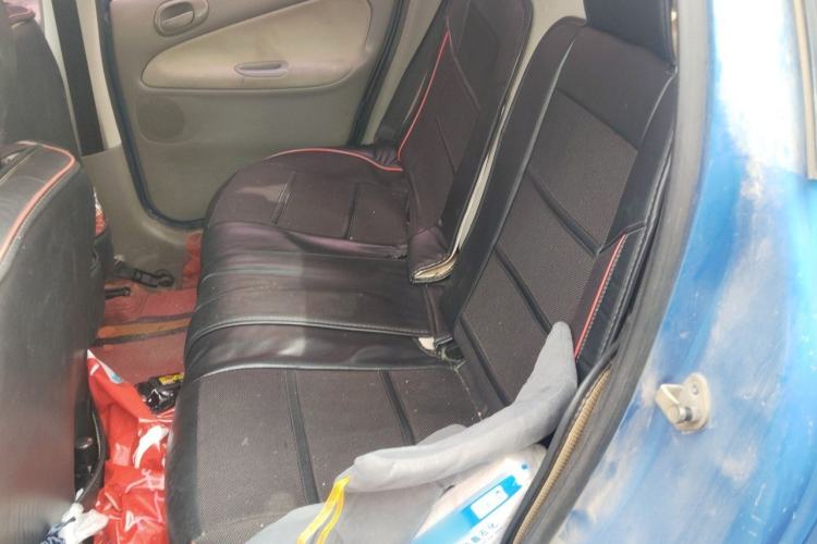 Used Citroen C2 2012 1.4L Manual Comfort Edition Left Rear Seat