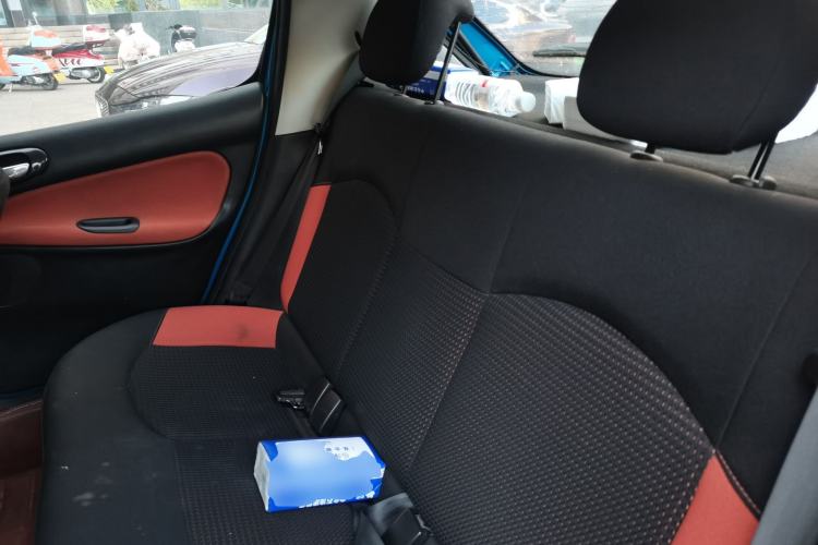 Used Citroen C2 2012 1.4L Manual Sport Model Left Rear Seat