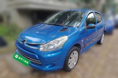 Used Citroen C2 2012 1.6L Automatic Sport Model