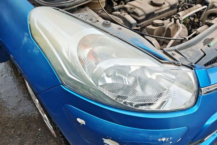 Used Citroen C2 2012 1.4L Manual Sport Model Right Front Headlight