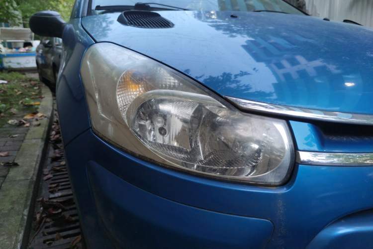 Used Citroen C2 2012 1.4L Manual Comfort Edition Right Front Headlight